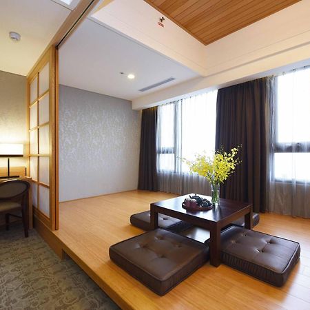 Fullon Hotel Hualien Kültér fotó