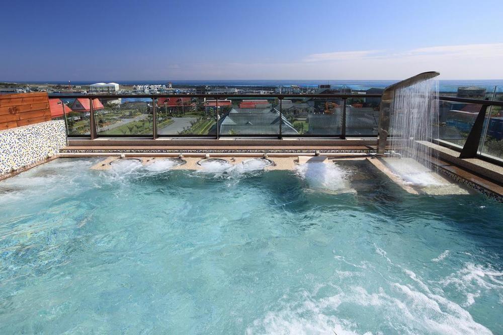 Fullon Hotel Hualien Kültér fotó