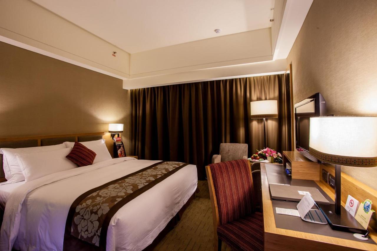 Fullon Hotel Hualien Kültér fotó