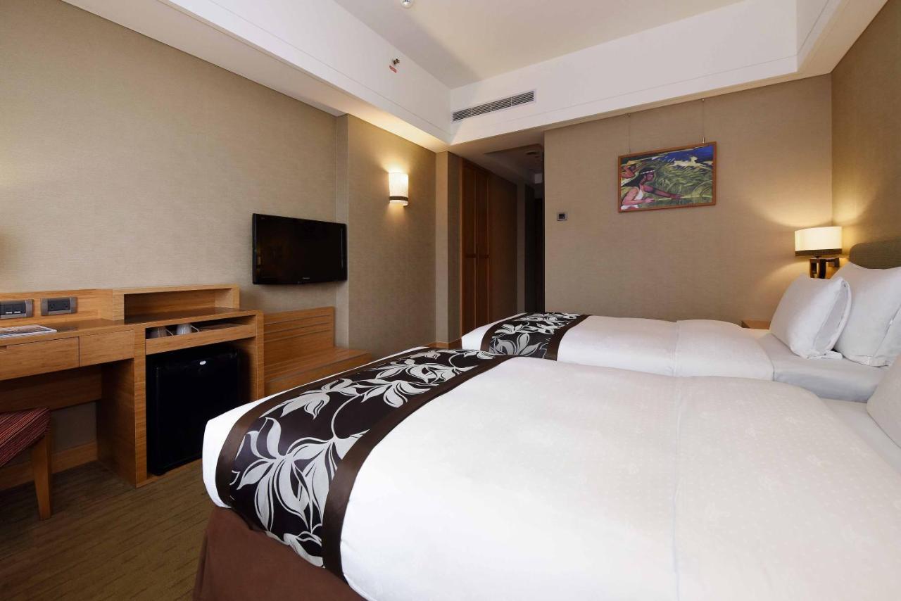 Fullon Hotel Hualien Kültér fotó