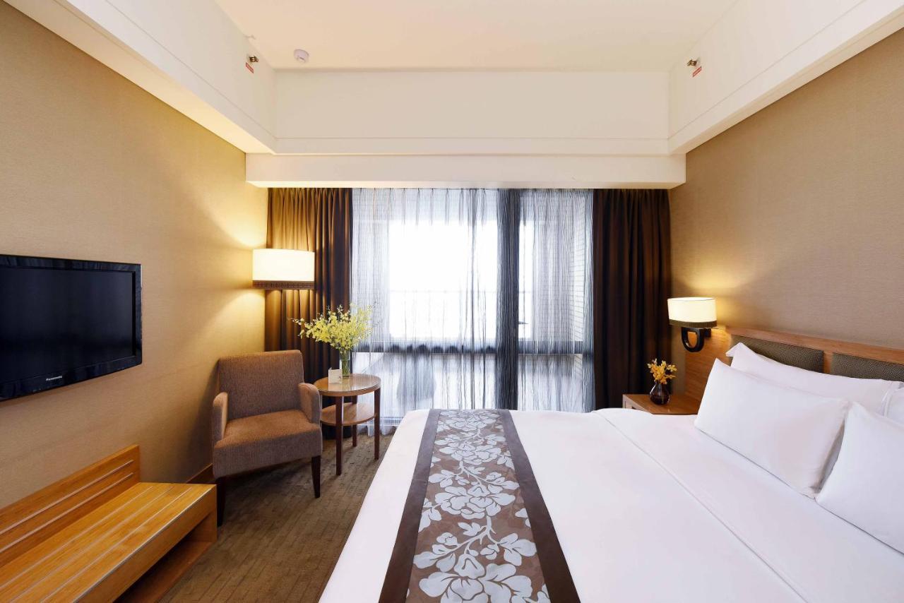 Fullon Hotel Hualien Kültér fotó