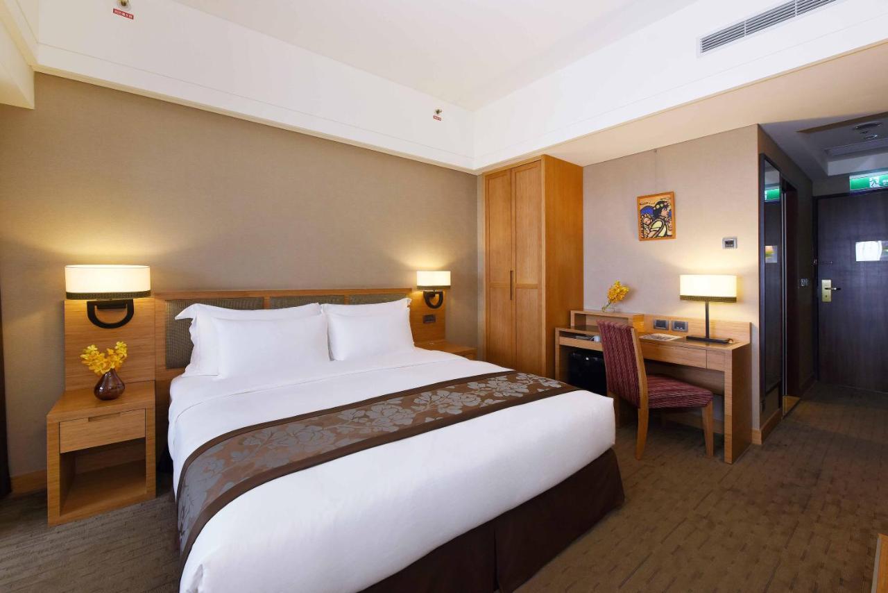 Fullon Hotel Hualien Kültér fotó