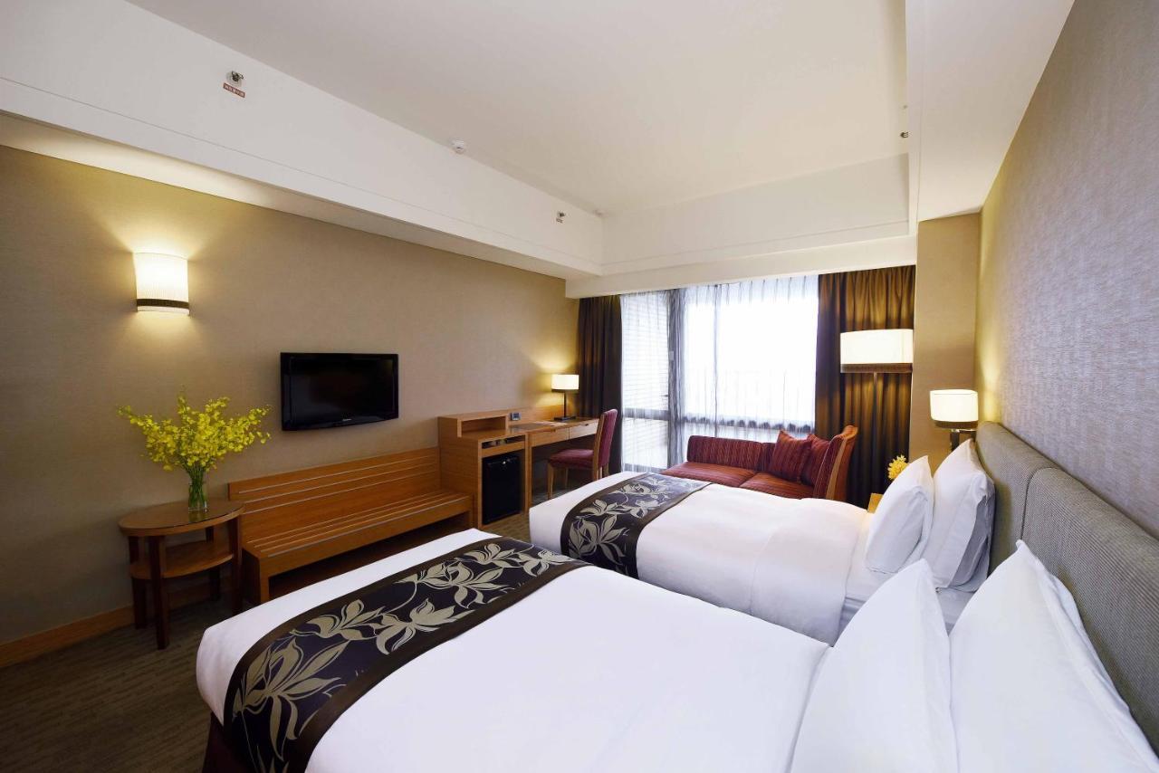 Fullon Hotel Hualien Kültér fotó