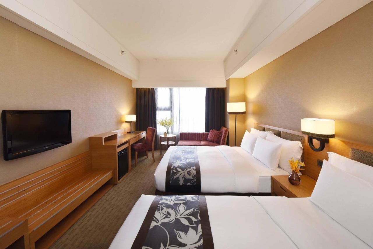 Fullon Hotel Hualien Kültér fotó