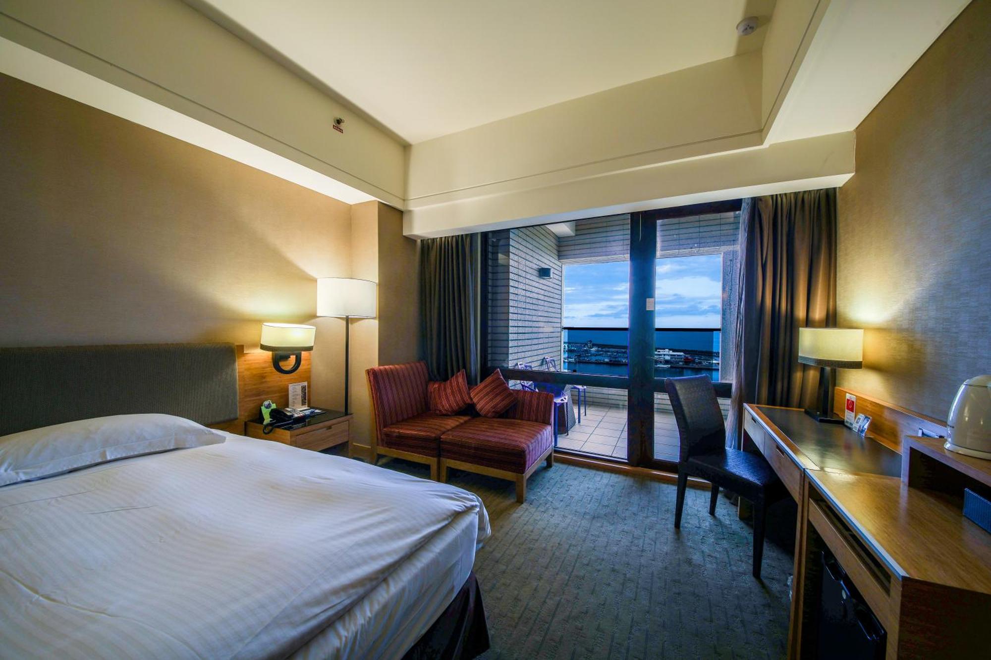 Fullon Hotel Hualien Kültér fotó