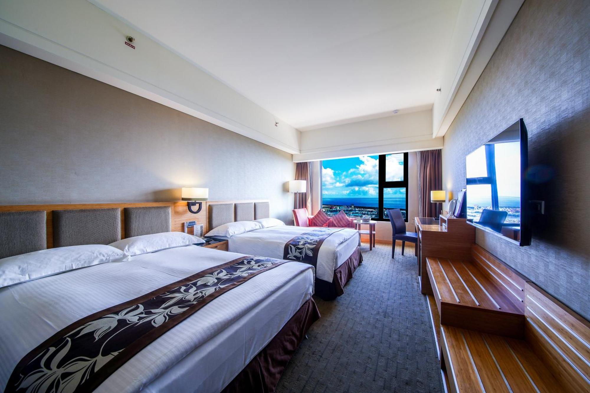 Fullon Hotel Hualien Kültér fotó