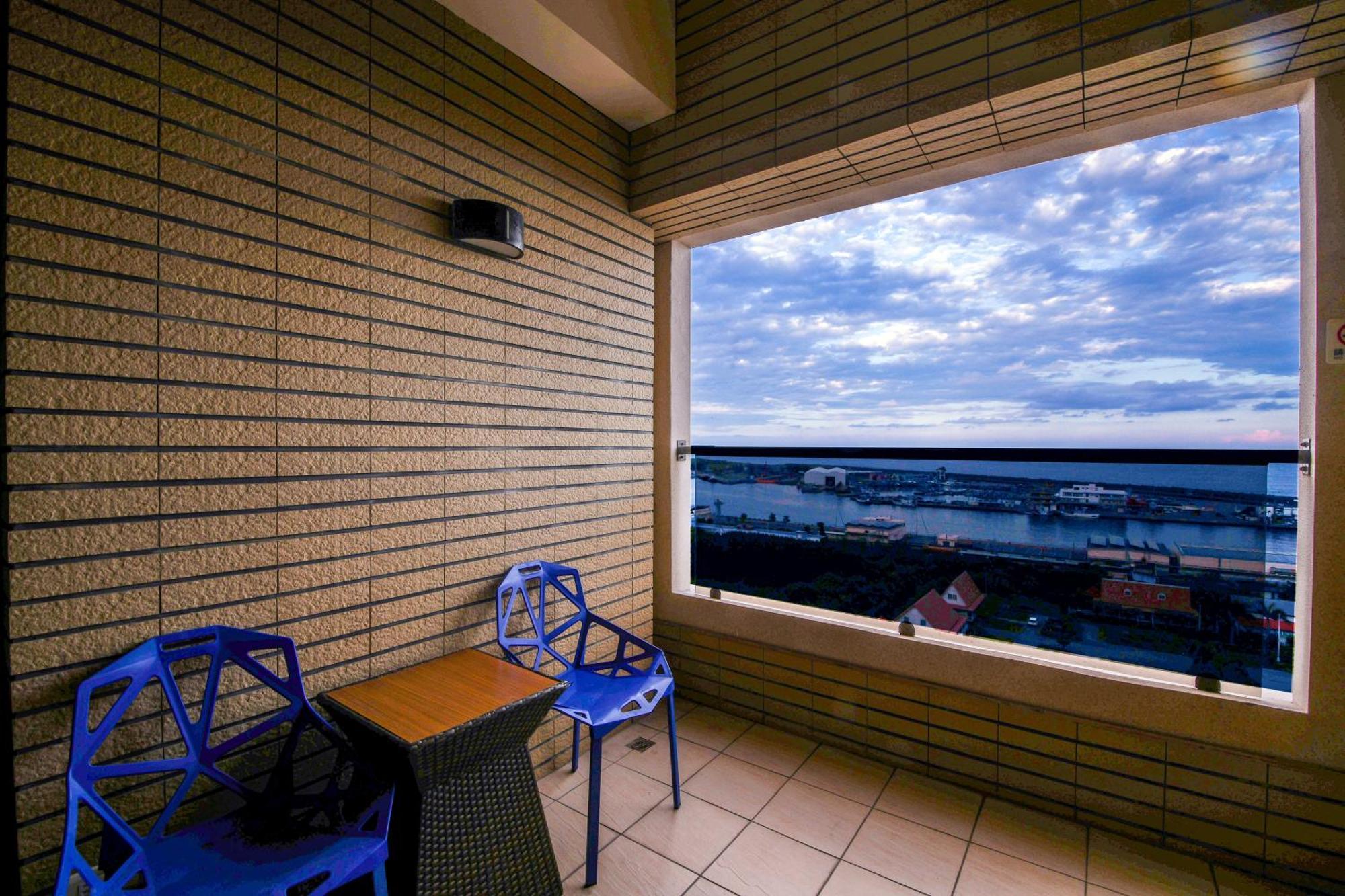Fullon Hotel Hualien Kültér fotó