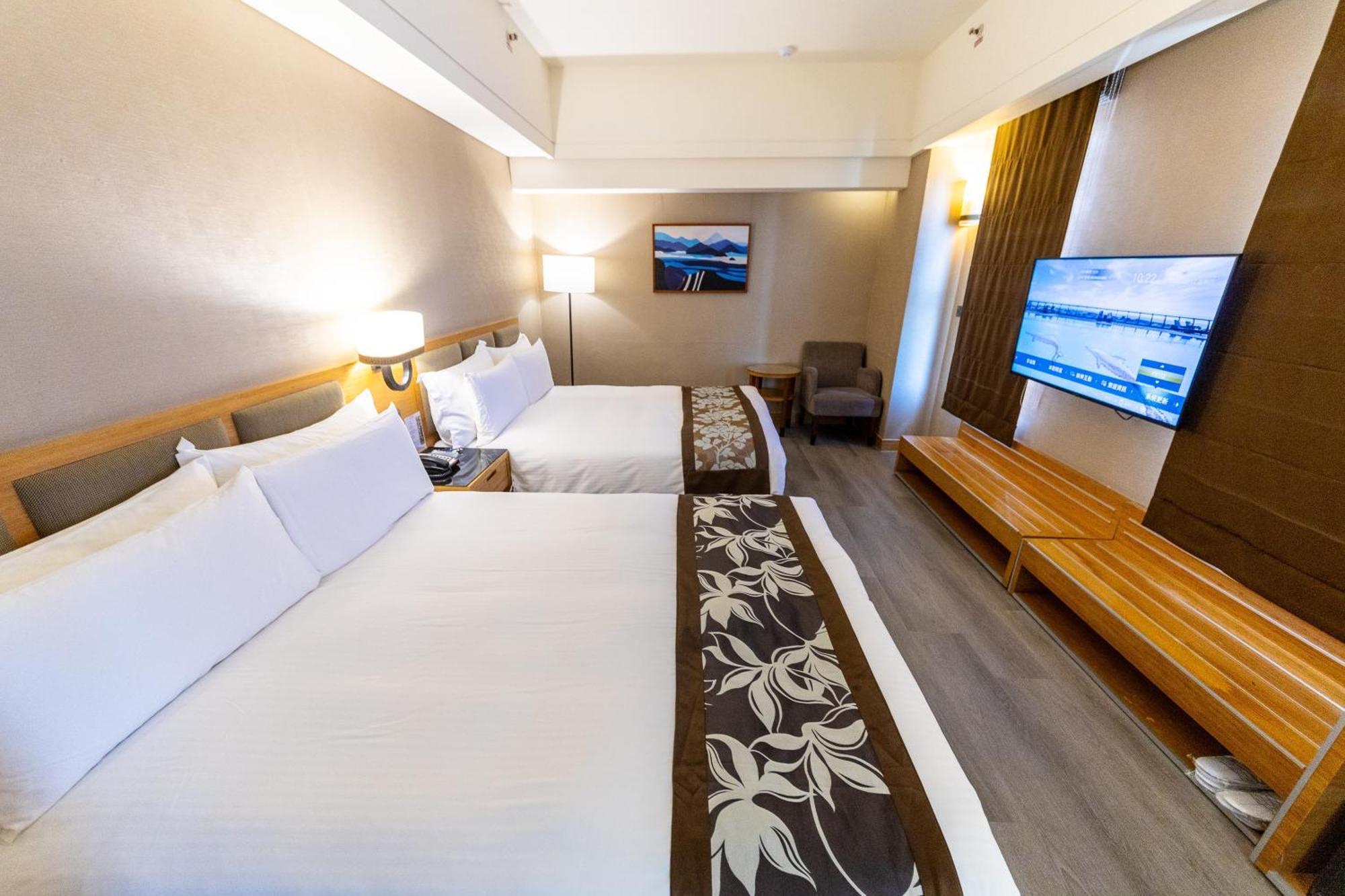 Fullon Hotel Hualien Kültér fotó