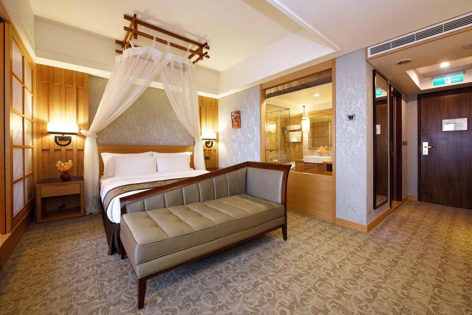Fullon Hotel Hualien Kültér fotó