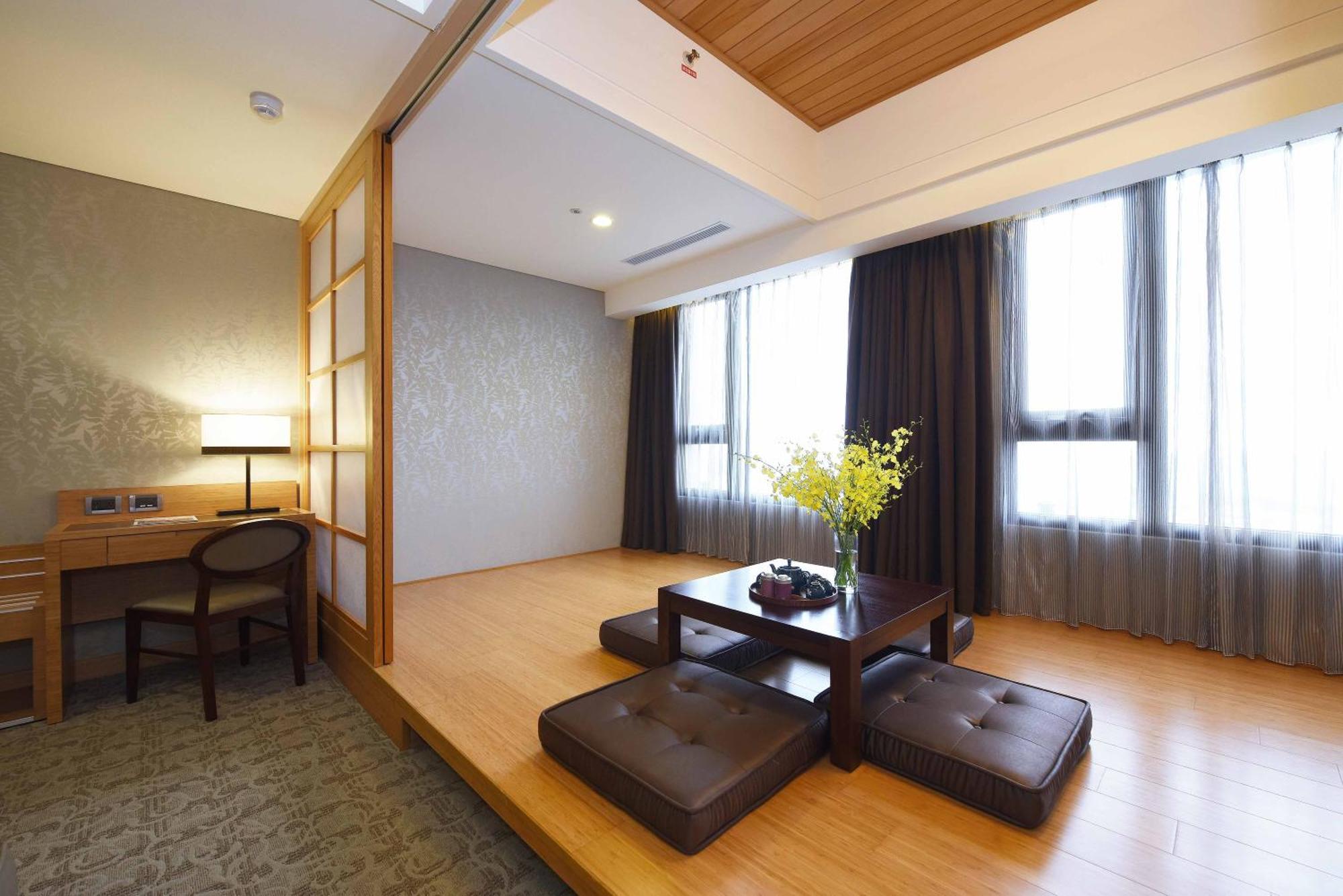 Fullon Hotel Hualien Kültér fotó