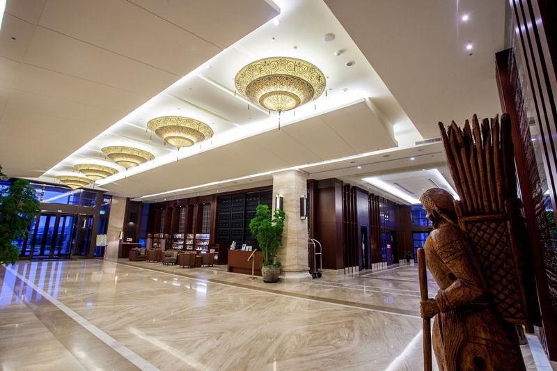 Fullon Hotel Hualien Kültér fotó
