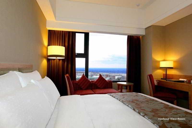 Fullon Hotel Hualien Szoba fotó