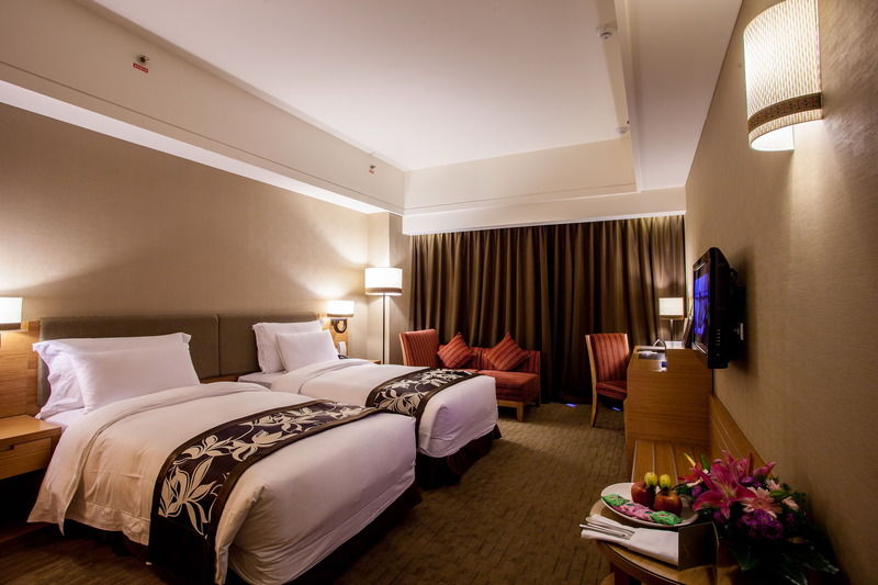 Fullon Hotel Hualien Kültér fotó