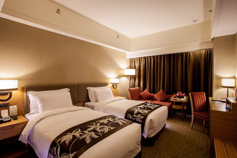 Fullon Hotel Hualien Kültér fotó