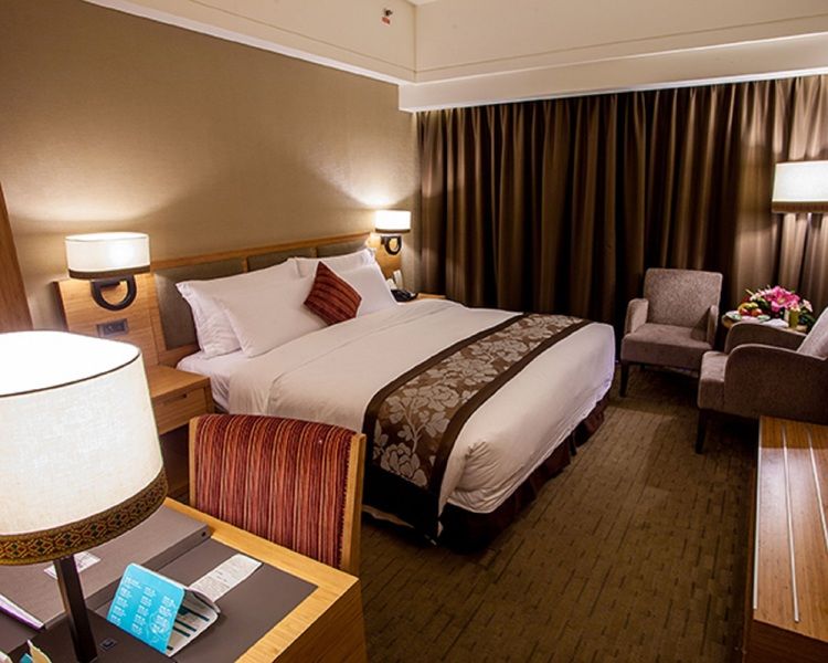 Fullon Hotel Hualien Kültér fotó
