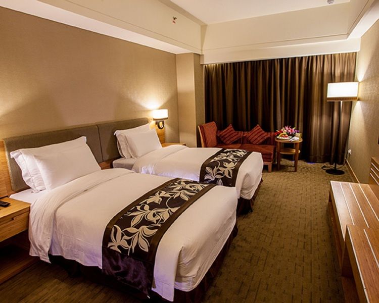 Fullon Hotel Hualien Kültér fotó