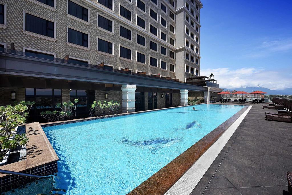 Fullon Hotel Hualien Kültér fotó