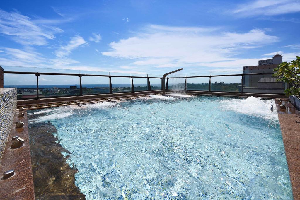 Fullon Hotel Hualien Kültér fotó