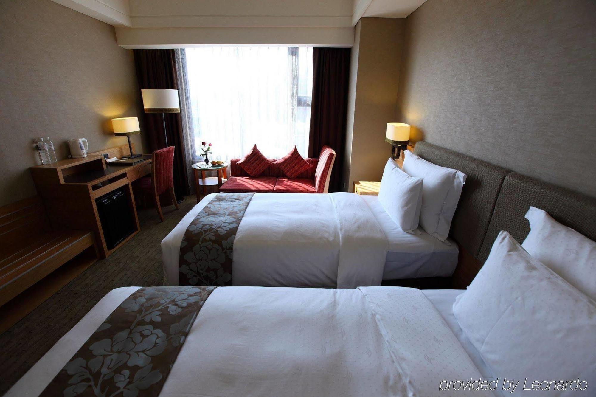 Fullon Hotel Hualien Szoba fotó