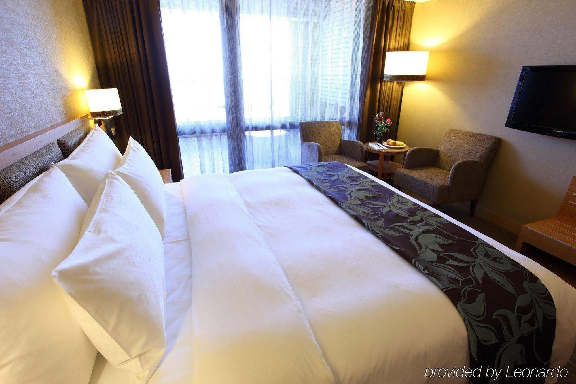 Fullon Hotel Hualien Szoba fotó