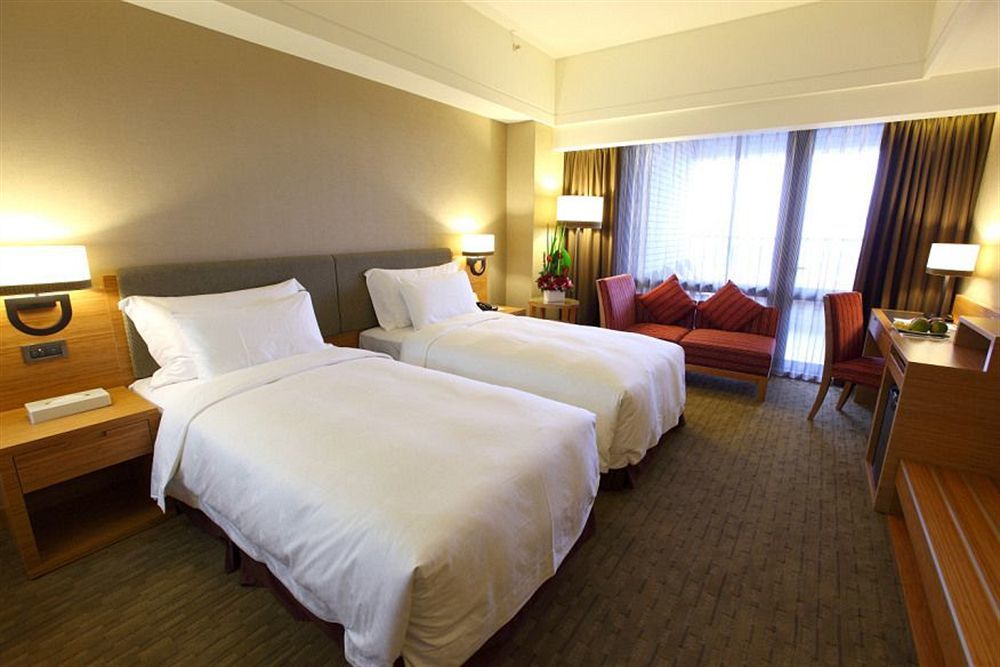 Fullon Hotel Hualien Szoba fotó