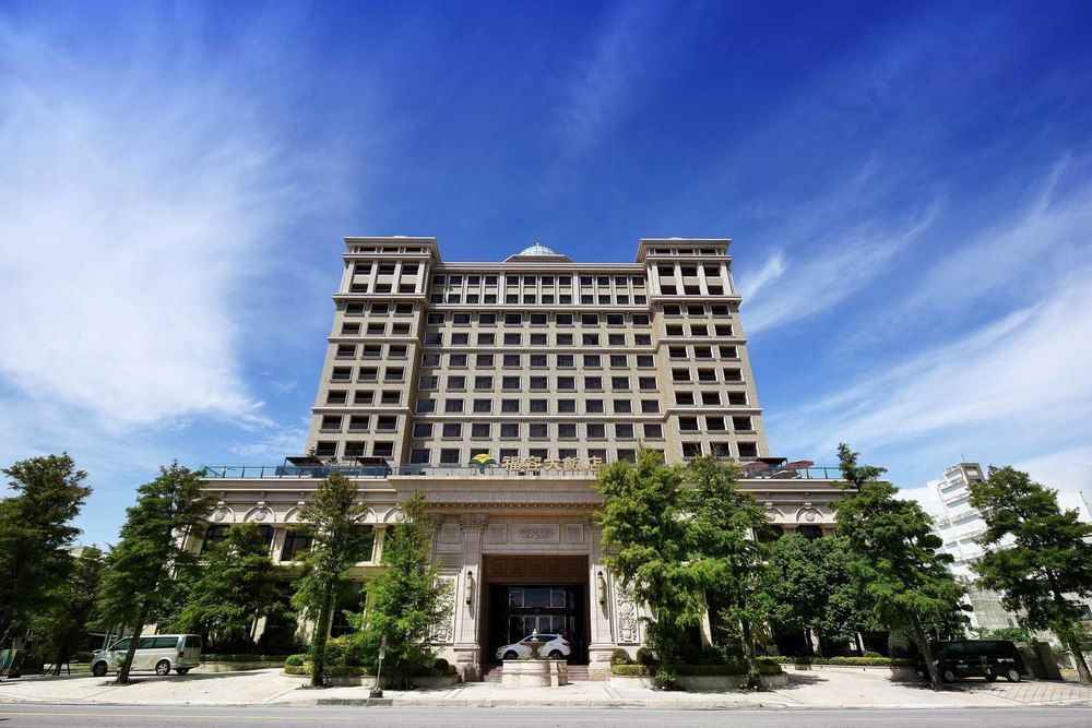 Fullon Hotel Hualien Kültér fotó