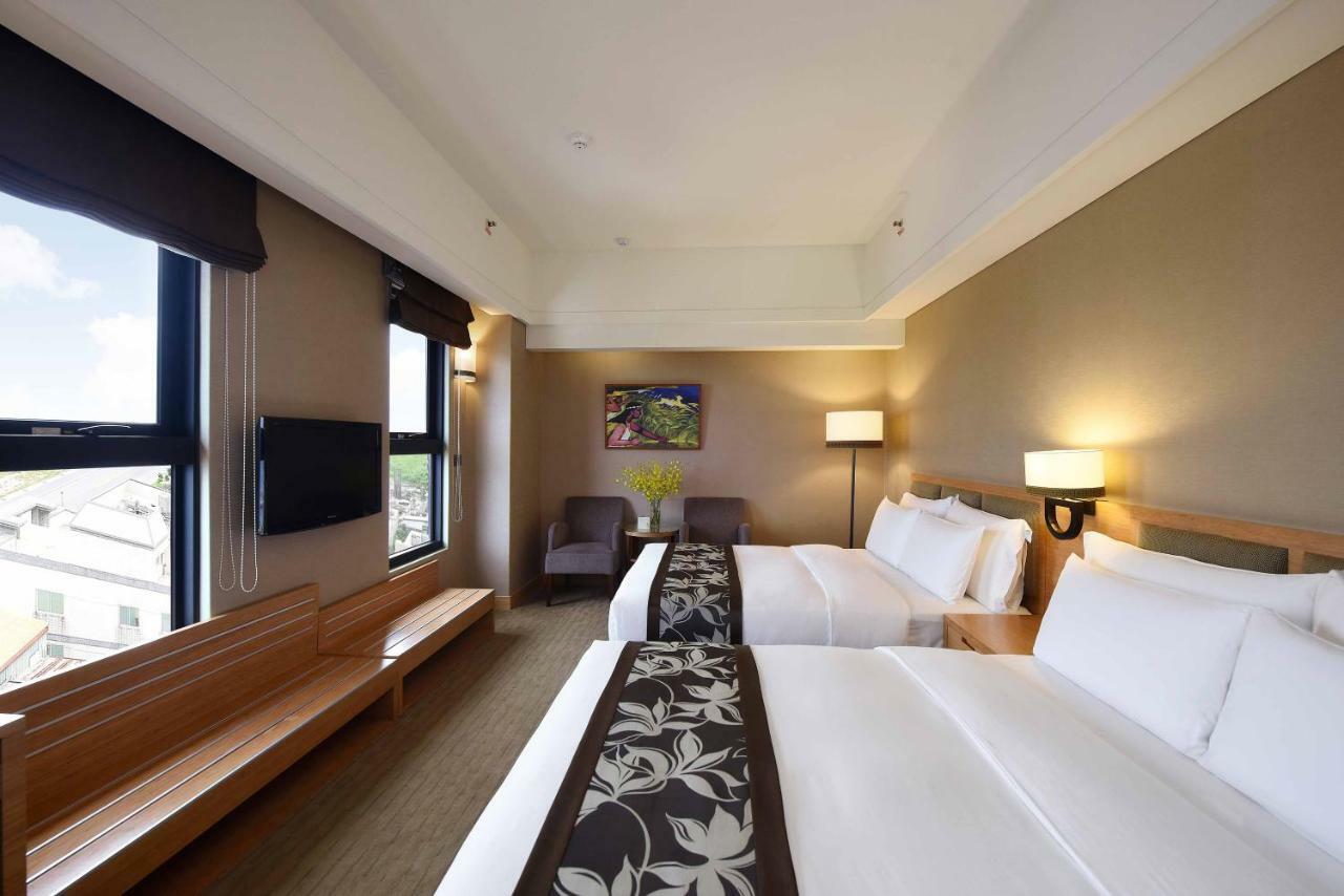 Fullon Hotel Hualien Kültér fotó