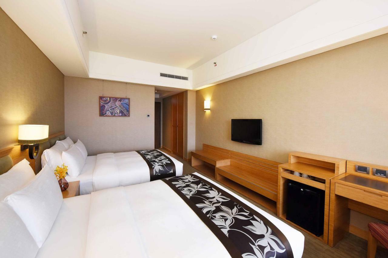 Fullon Hotel Hualien Kültér fotó