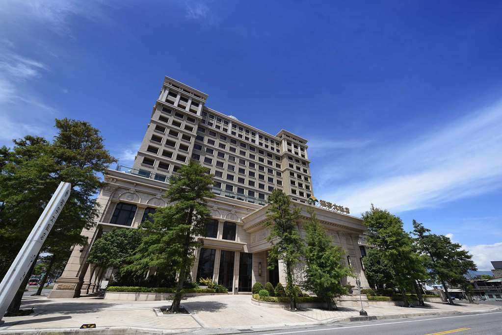 Fullon Hotel Hualien Kültér fotó