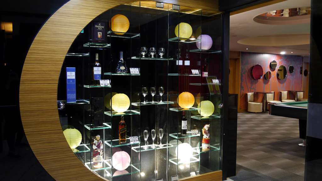 Fullon Hotel Hualien Étterem fotó