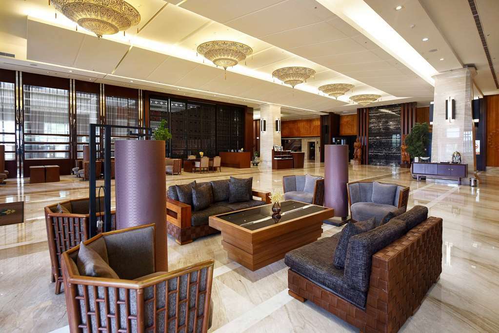 Fullon Hotel Hualien Beltér fotó