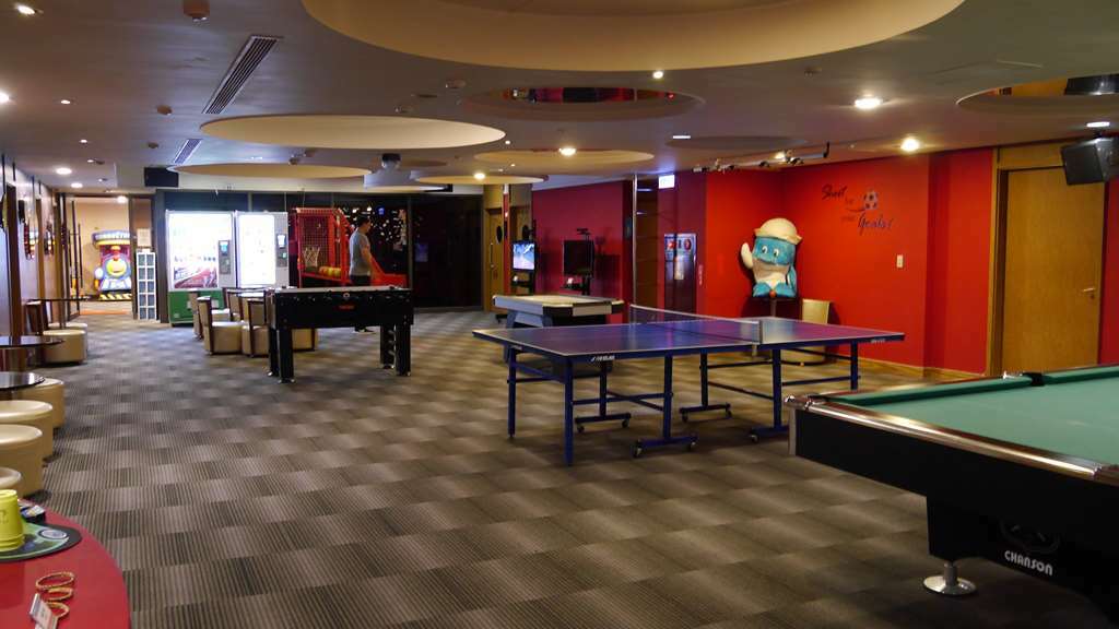 Fullon Hotel Hualien Létesítmények fotó