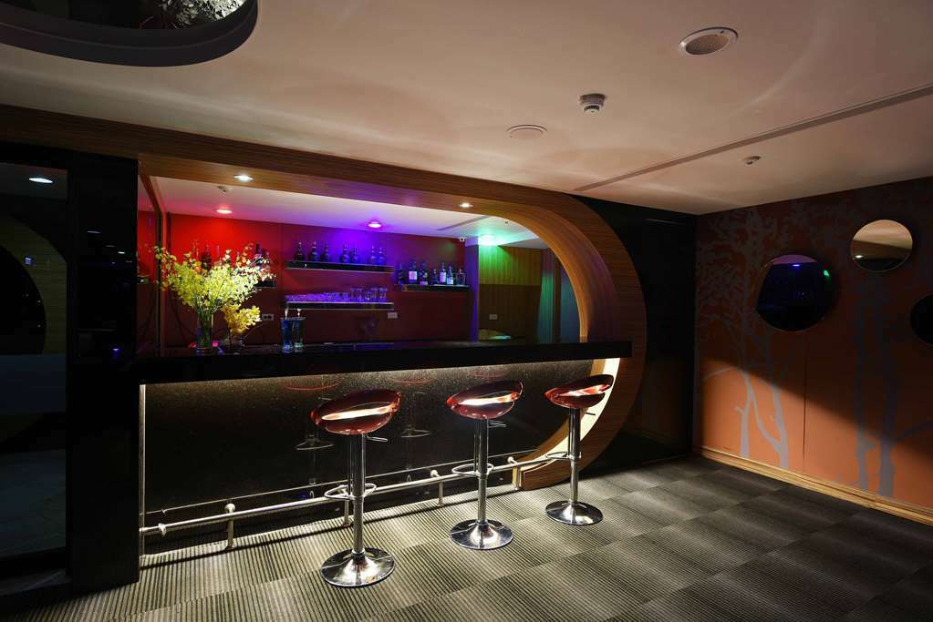 Fullon Hotel Hualien Étterem fotó
