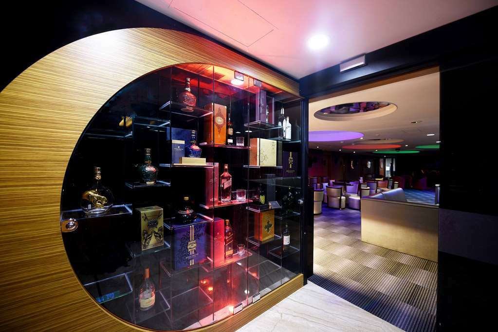 Fullon Hotel Hualien Étterem fotó