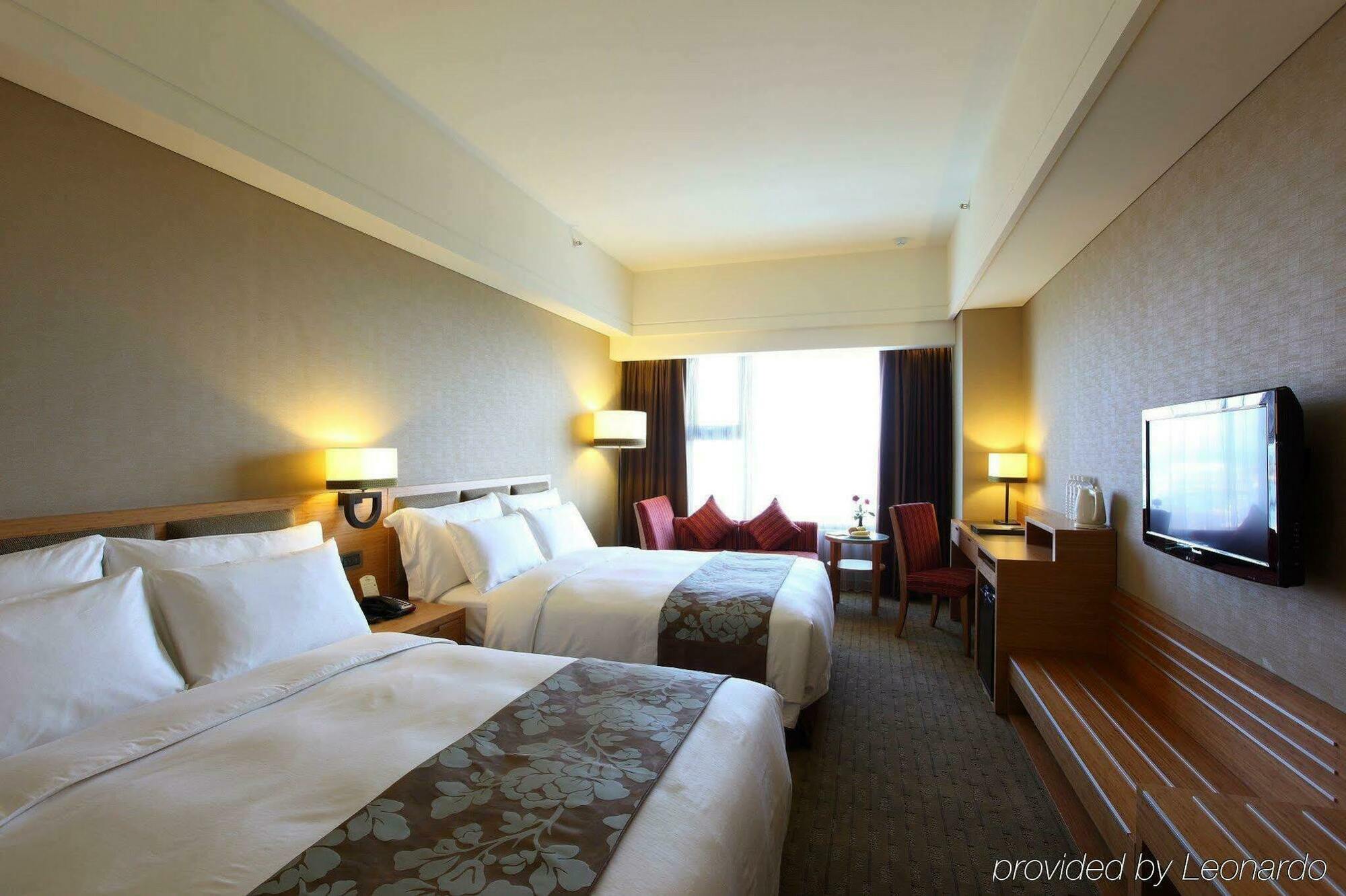 Fullon Hotel Hualien Szoba fotó