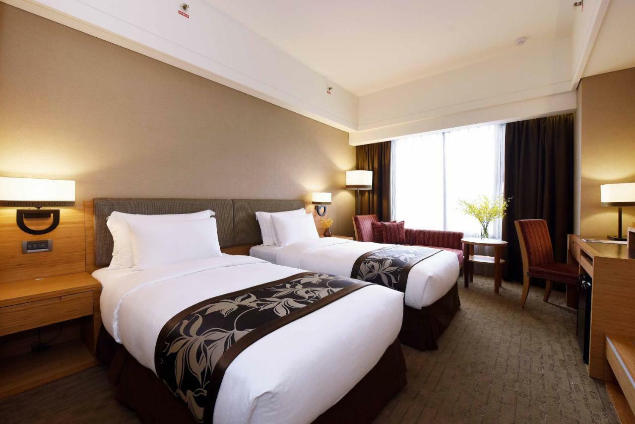Fullon Hotel Hualien Kültér fotó