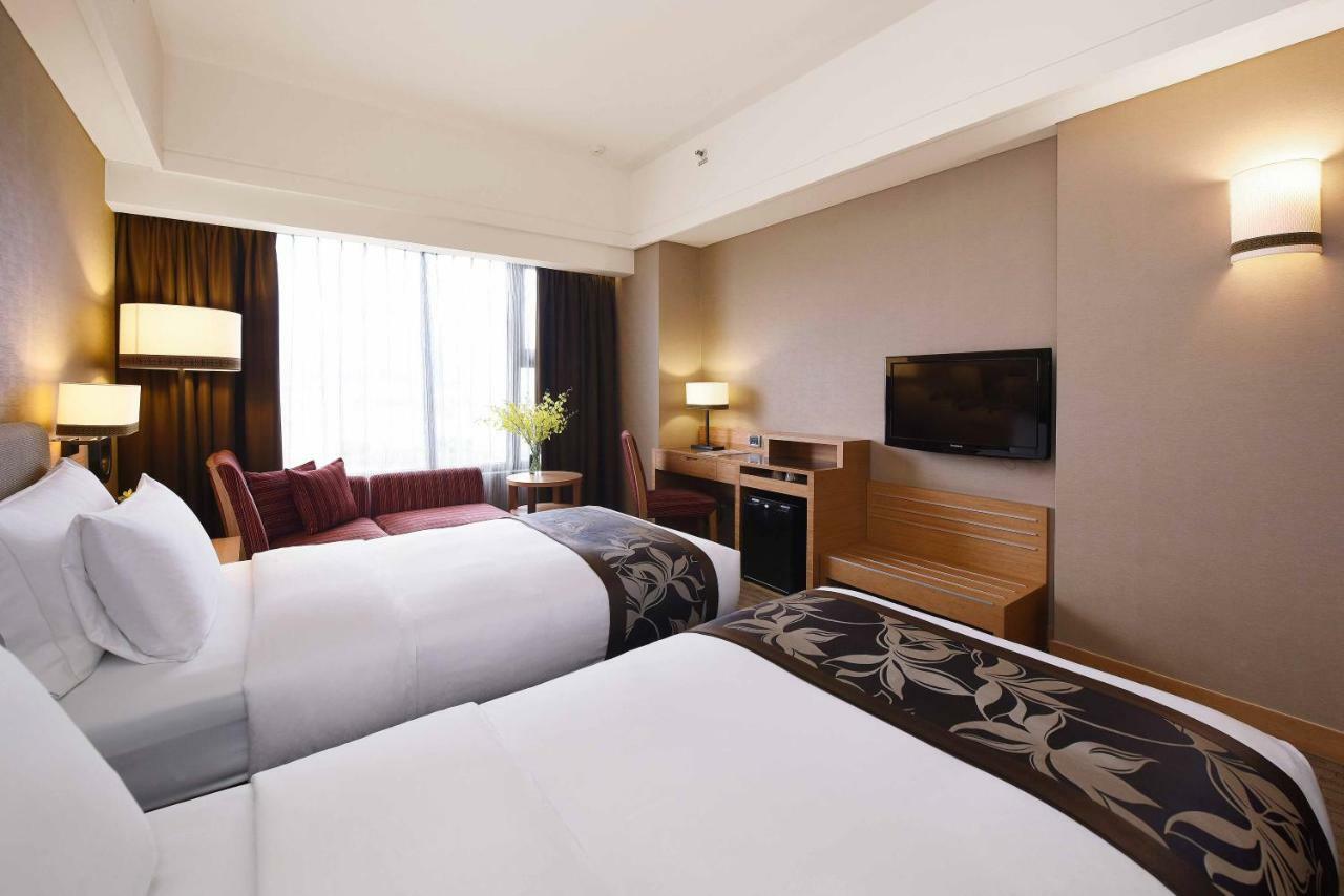 Fullon Hotel Hualien Kültér fotó