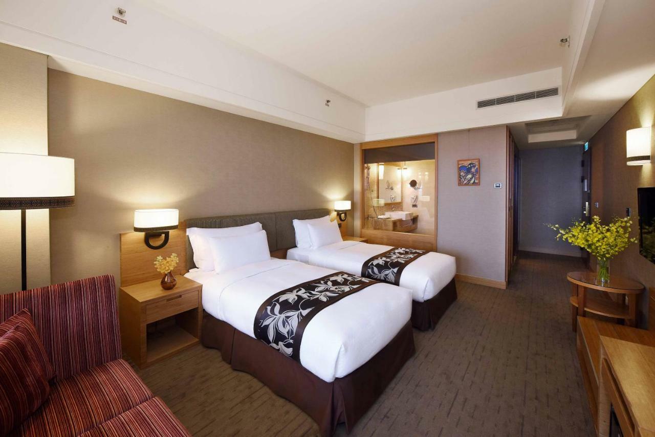 Fullon Hotel Hualien Kültér fotó